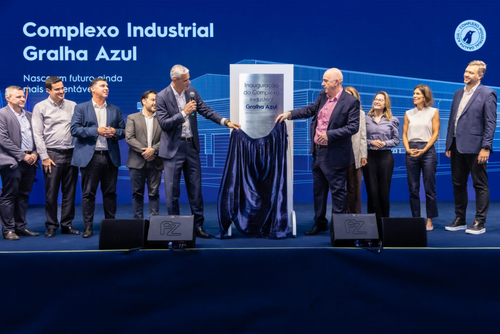 Cobertura fotográfica inauguração Electrolux Paraná