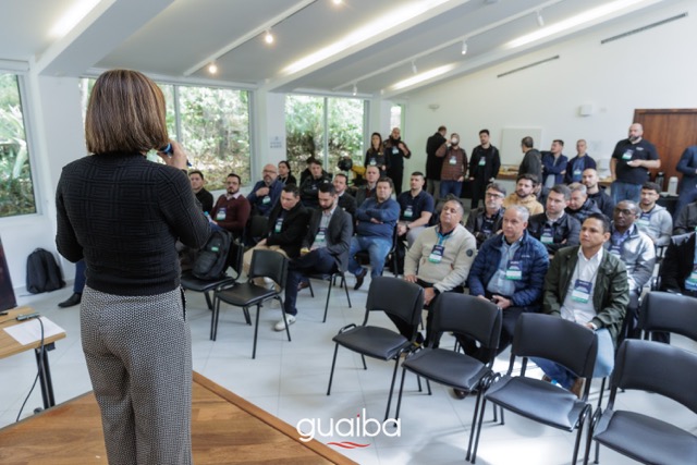 evento corporativo para empresas de tecnologia em Curitiba