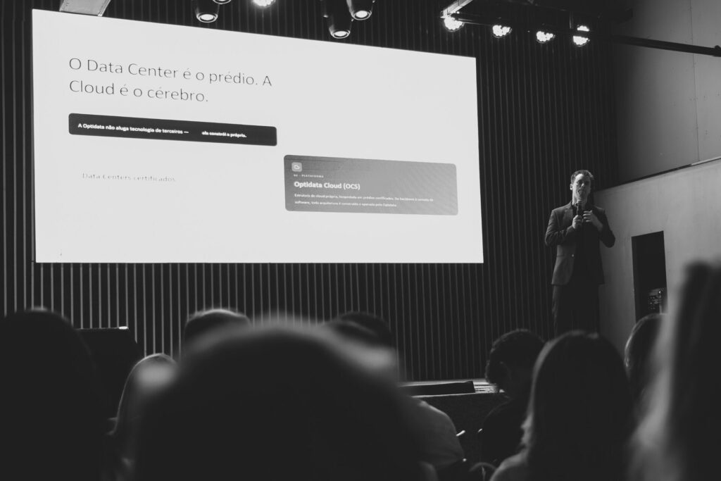 cobertura audiovisual corporativa em Curitiba